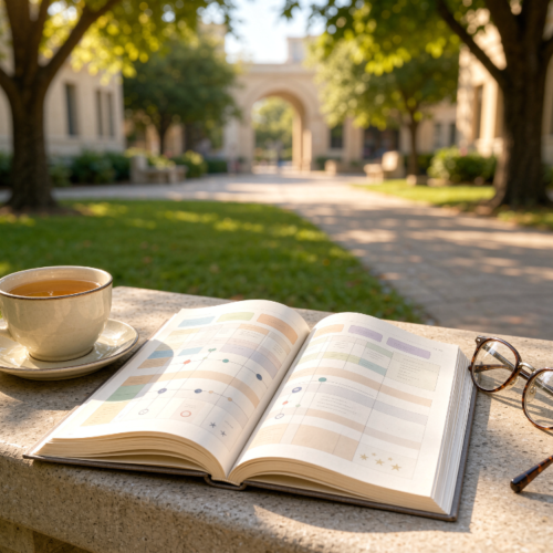 University Subject Selection