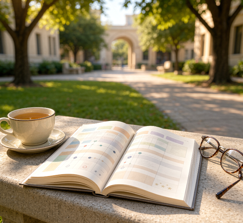 University Subject Selection
